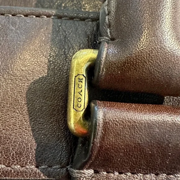 *VINTAGE*COACH Weekender Legacy Bleecker Bag